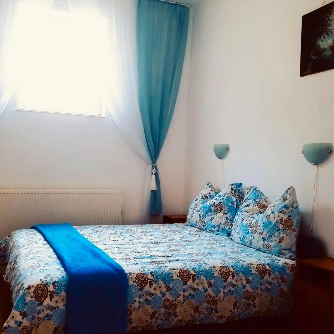 Hotel Pensiunea Schwartzy Makó Zewnętrze zdjęcie