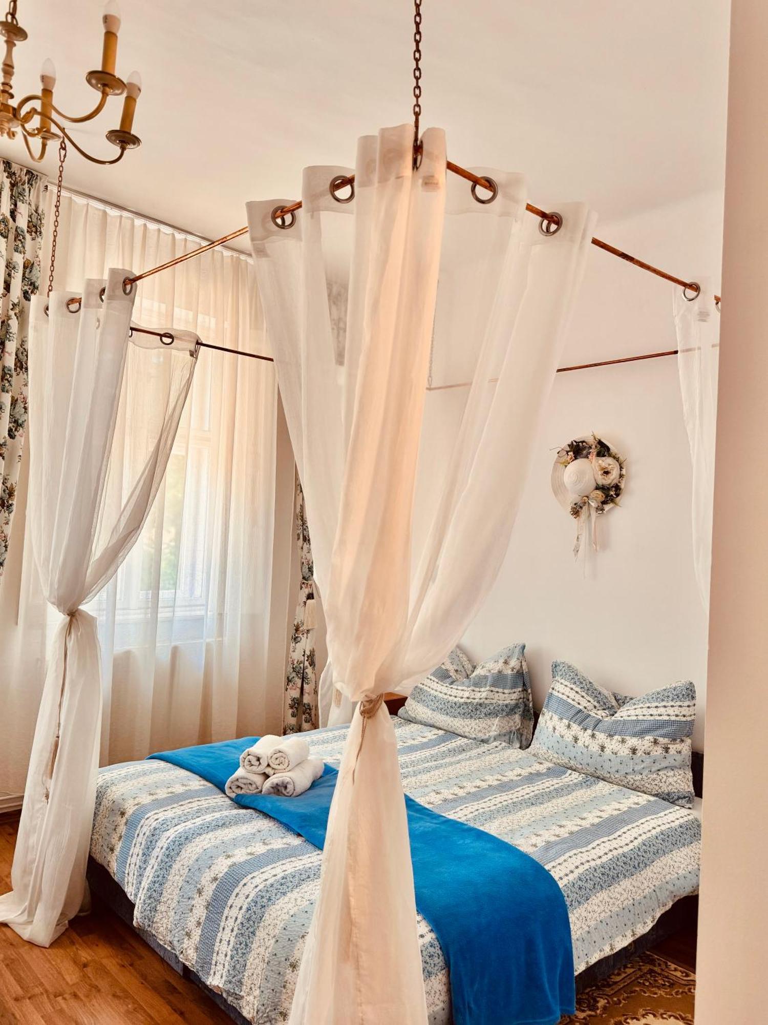Hotel Pensiunea Schwartzy Makó Zewnętrze zdjęcie