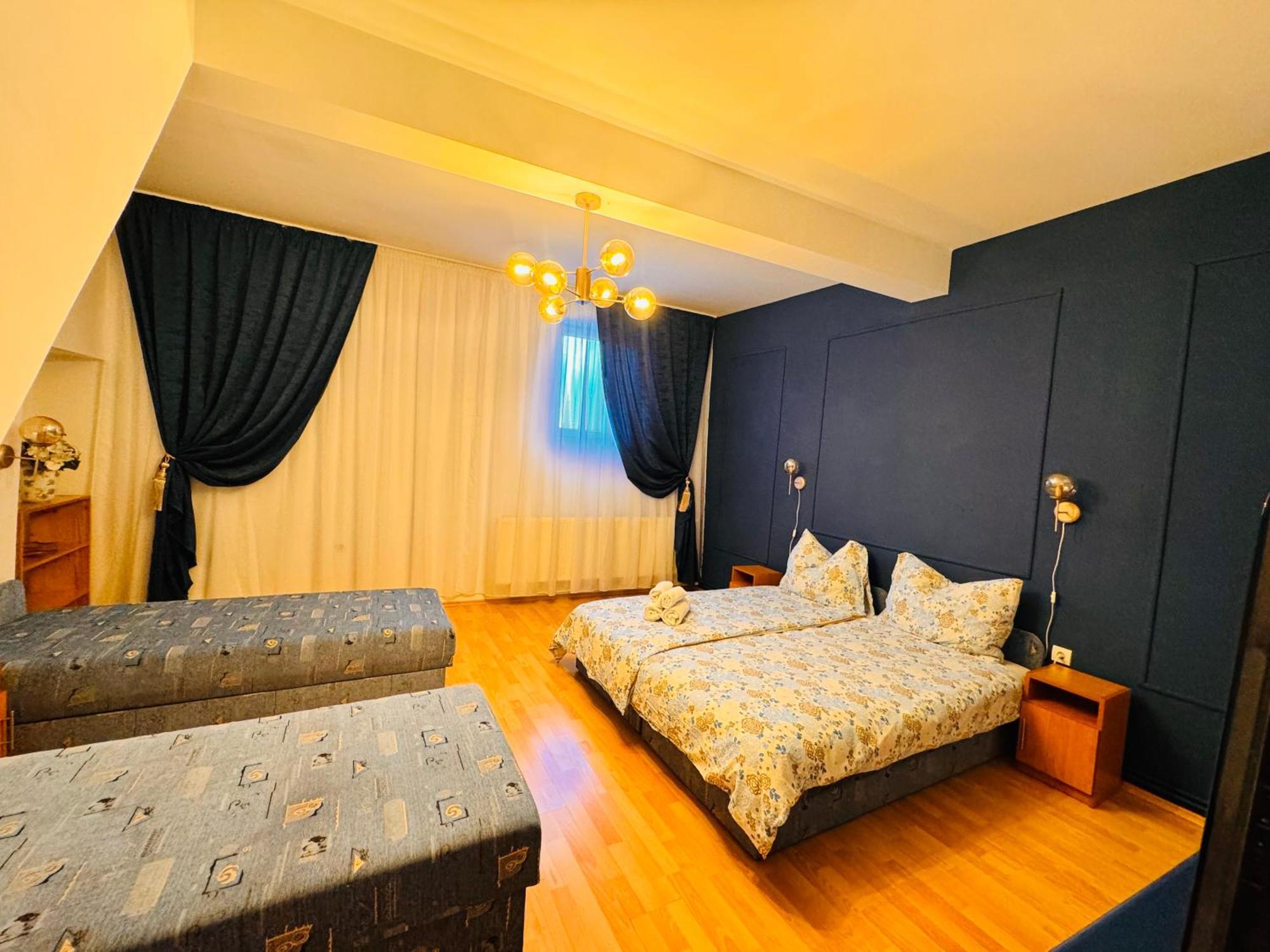 Hotel Pensiunea Schwartzy Makó Zewnętrze zdjęcie