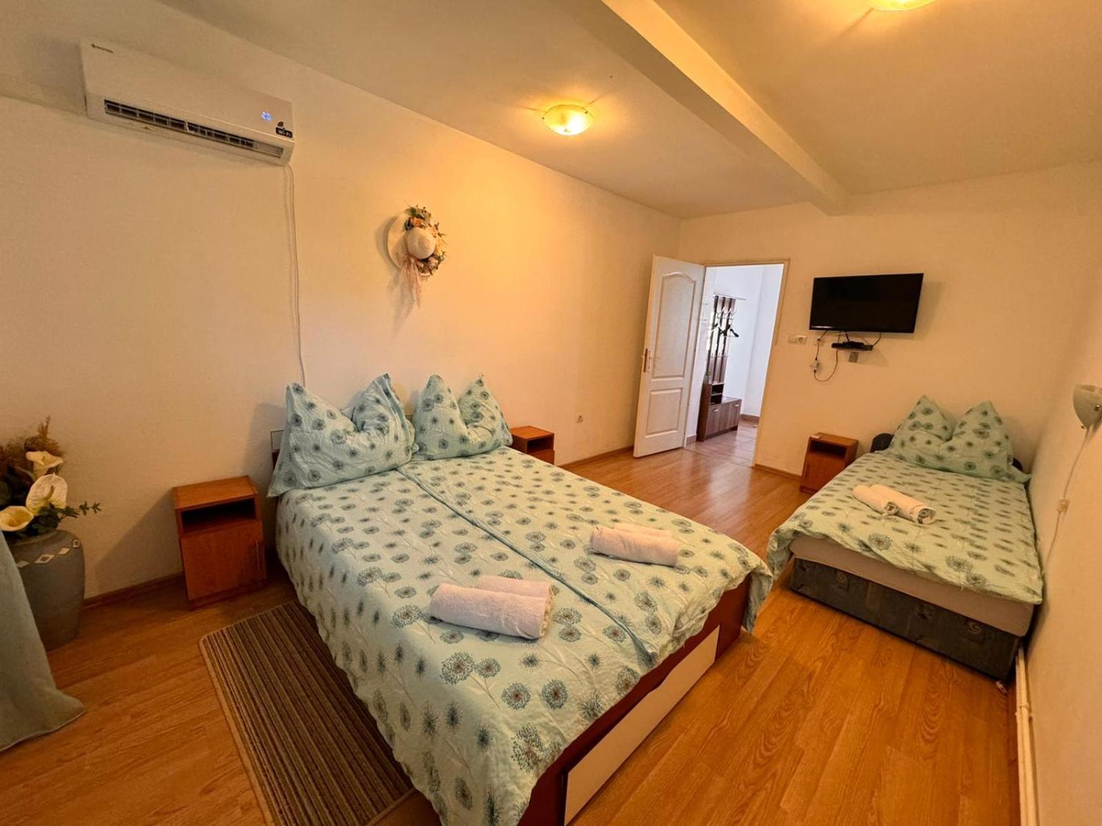 Hotel Pensiunea Schwartzy Makó Zewnętrze zdjęcie
