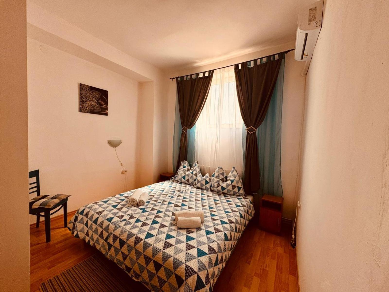 Hotel Pensiunea Schwartzy Makó Zewnętrze zdjęcie