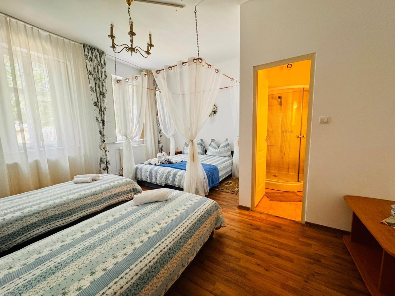 Hotel Pensiunea Schwartzy Makó Zewnętrze zdjęcie