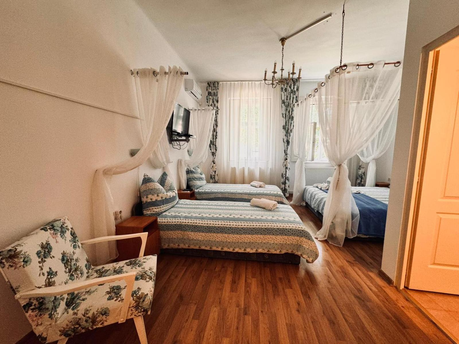 Hotel Pensiunea Schwartzy Makó Zewnętrze zdjęcie