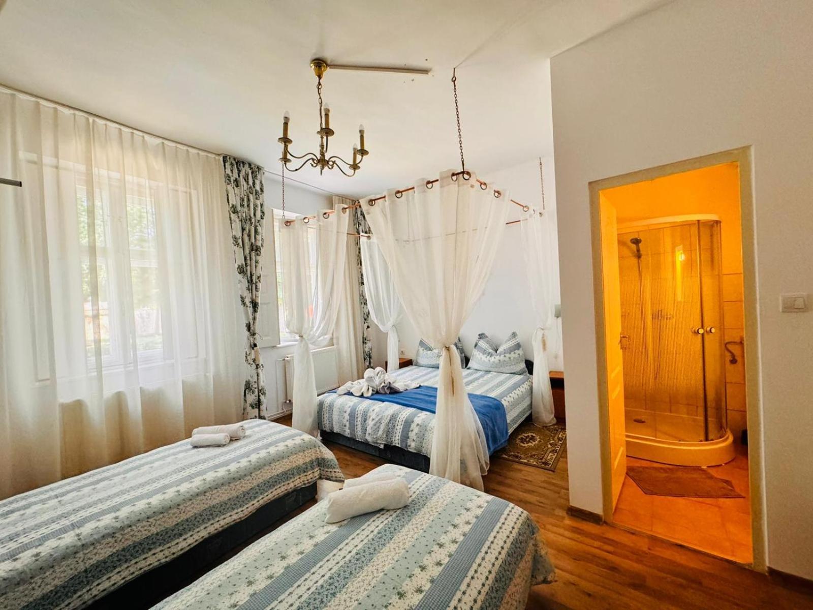 Hotel Pensiunea Schwartzy Makó Zewnętrze zdjęcie