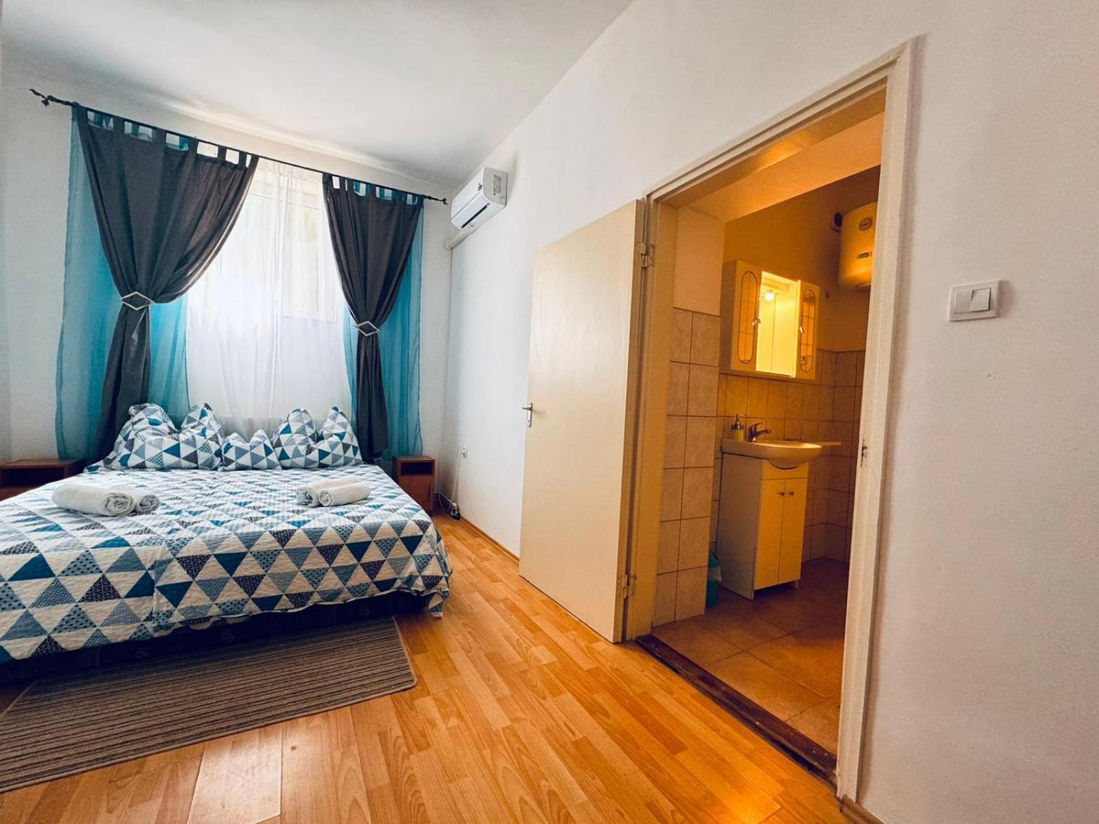 Hotel Pensiunea Schwartzy Makó Zewnętrze zdjęcie