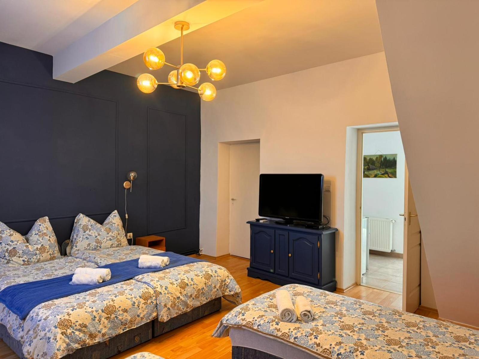 Hotel Pensiunea Schwartzy Makó Zewnętrze zdjęcie