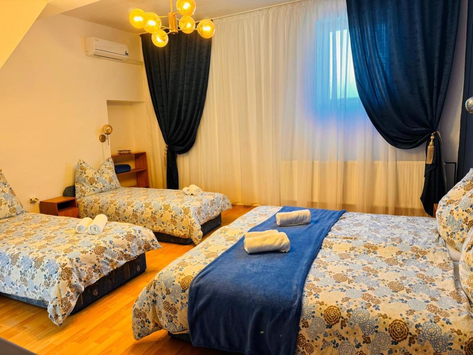 Hotel Pensiunea Schwartzy Makó Zewnętrze zdjęcie