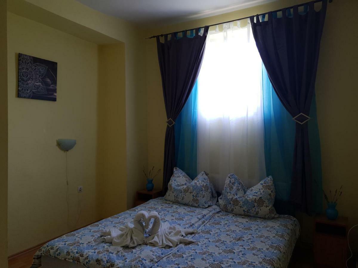 Hotel Pensiunea Schwartzy Makó Zewnętrze zdjęcie